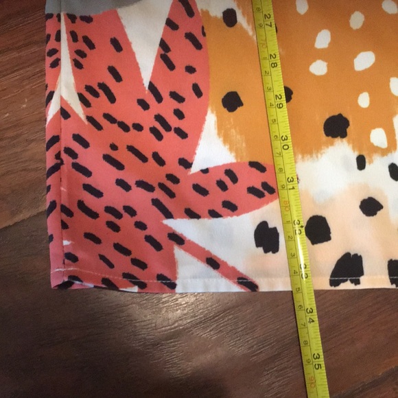 MinkPink Tropical Shift Dress - Picture 3 of 5